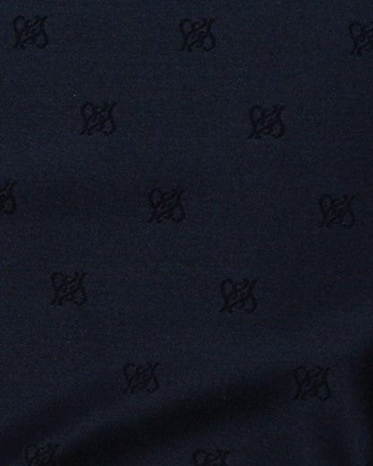 Silk Jacquard Floral Fabric - Pure Silk - Sharqiya - الشرقية