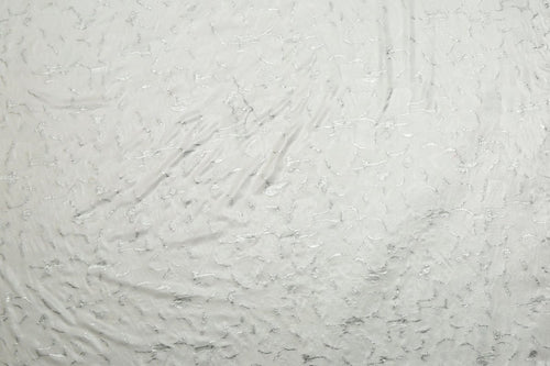 Silk Jacquard Metallic Fabric - Pure Silk, Chiffon - Sharqiya - الشرقية
