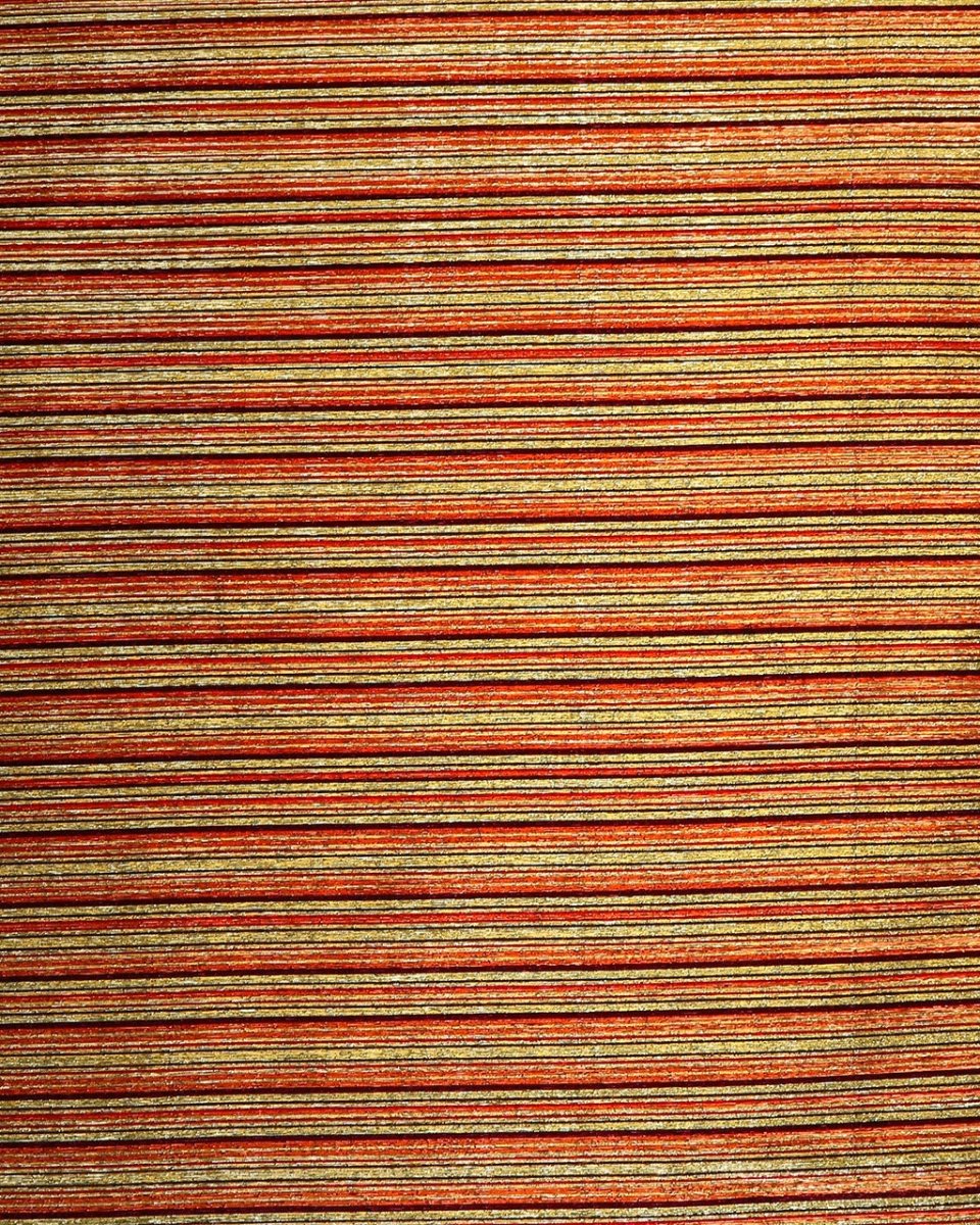 Silk Jacquard Striped Fabric - Pure Silk, Organza - Sharqiya - الشرقية