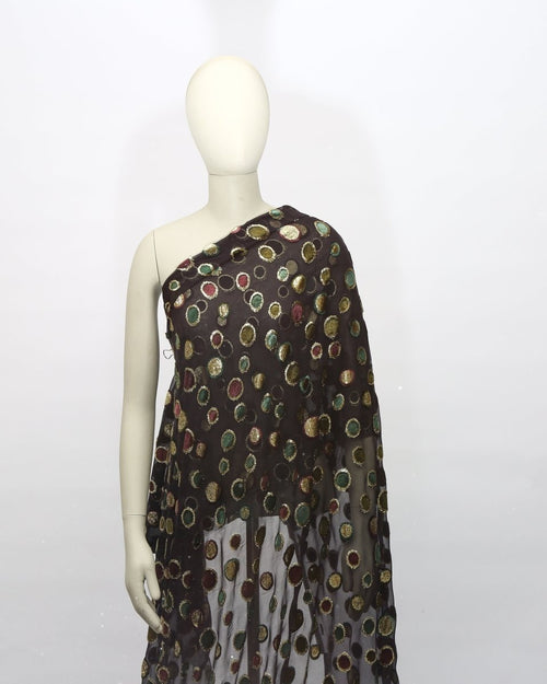 Silk Lurex Fabric - Velvet, Pure Silk, Chiffon - Sharqiya - الشرقية