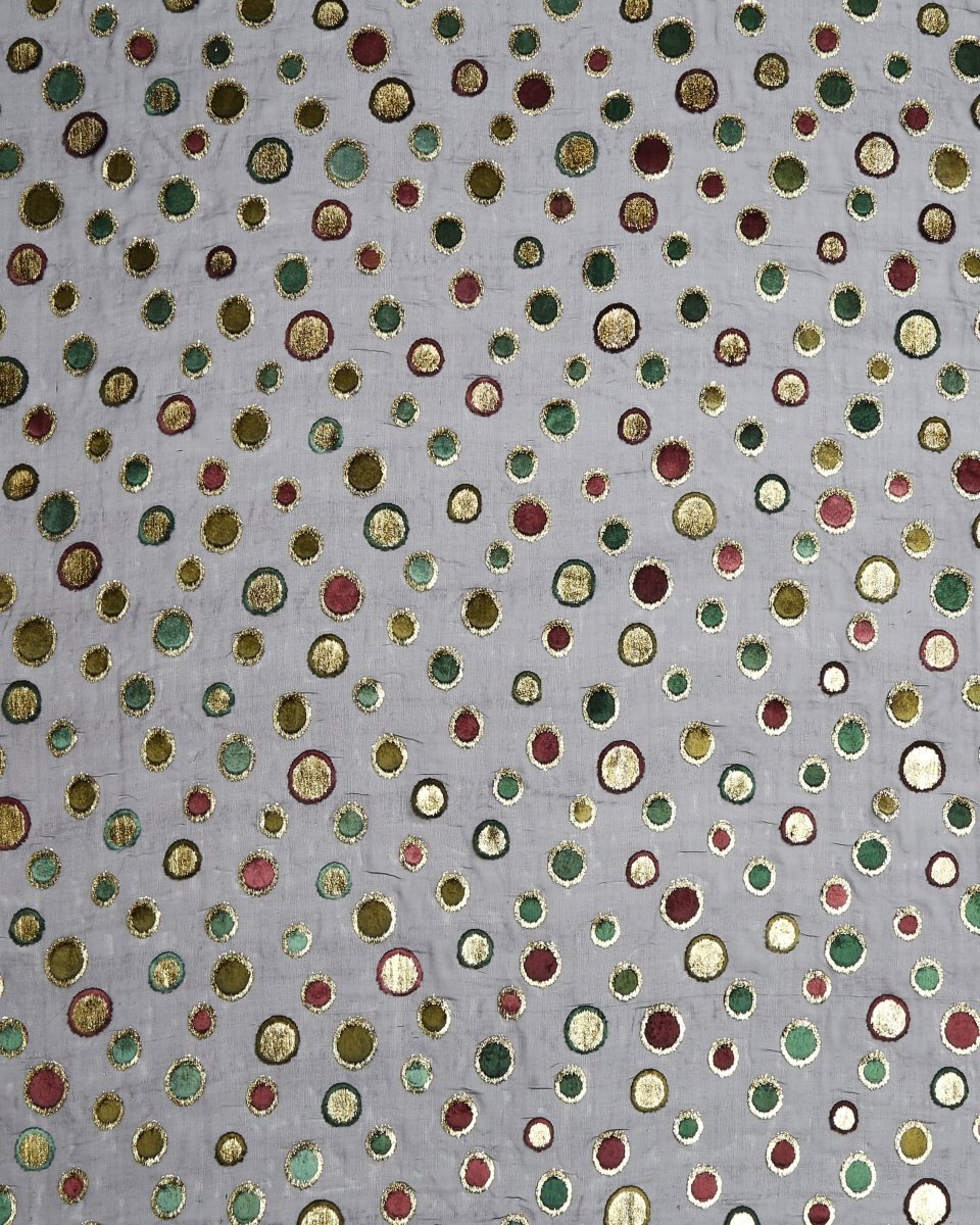 Silk Lurex Fabric - Velvet, Pure Silk, Chiffon - Sharqiya - الشرقية