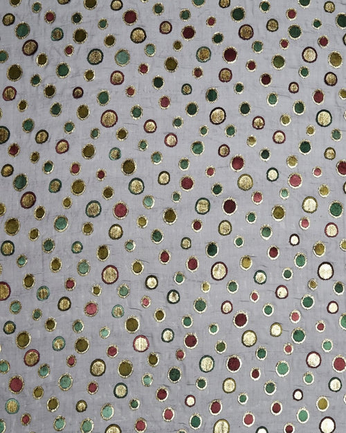 Silk Lurex Fabric - Velvet, Pure Silk, Chiffon - Sharqiya - الشرقية
