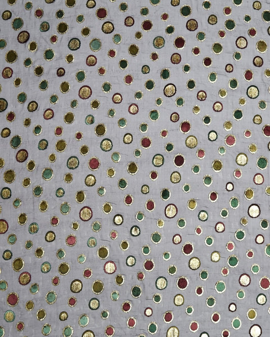 Silk Lurex Fabric - Velvet, Pure Silk, Chiffon - Sharqiya - الشرقية