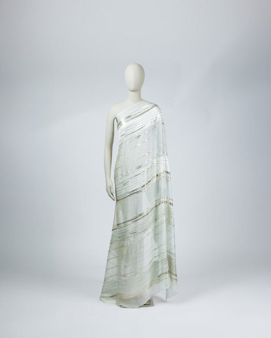 Silk Lurex Jacquard - Sharqiya - الشرقية