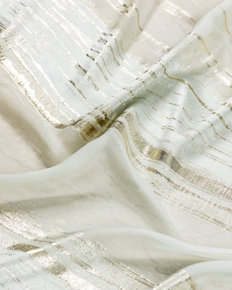 Silk Lurex Jacquard - Sharqiya - الشرقية