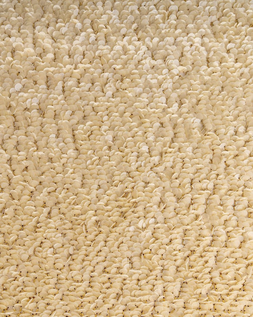 Silk Tulle Geometric Fabric - Sharqiya - الشرقية