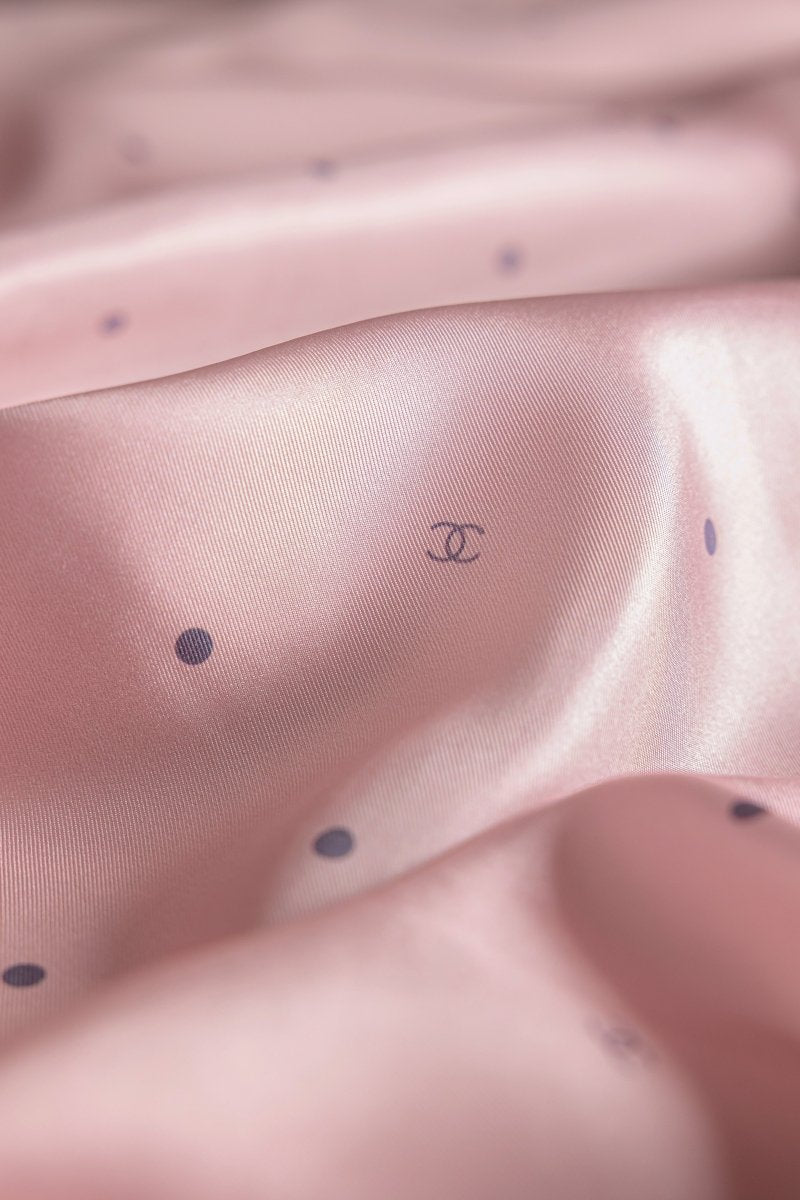 Silk Twill Printed Fabric - Pure Silk - Sharqiya - الشرقية