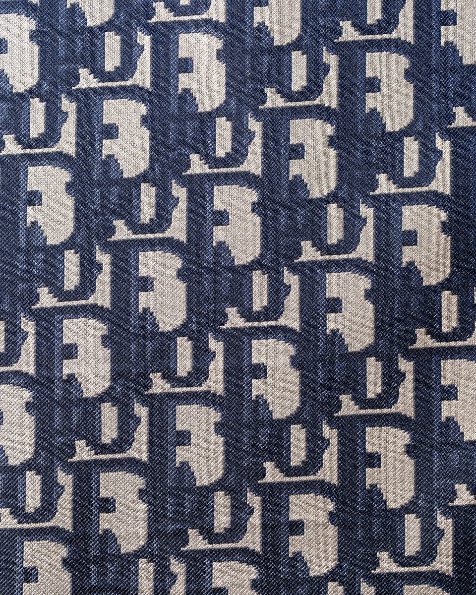 Silk Twill Printed Fabric - Pure Silk - Sharqiya - الشرقية