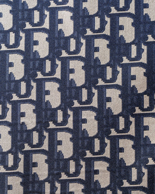 Silk Twill Printed Fabric - Pure Silk - Sharqiya - الشرقية