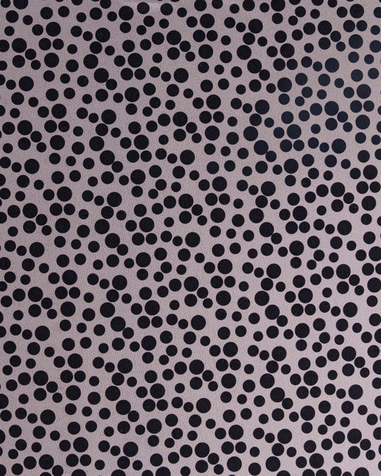 Silk Wool Polka Fabric - Sharqiya - الشرقية-11