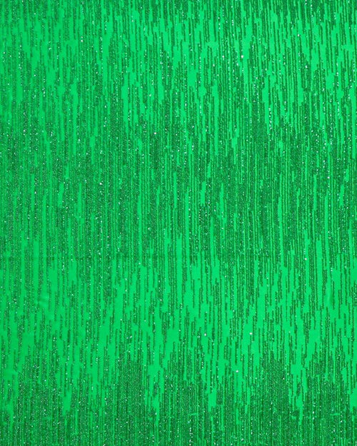 Striped Tulle Striped Fabric - Sharqiya - الشرقية