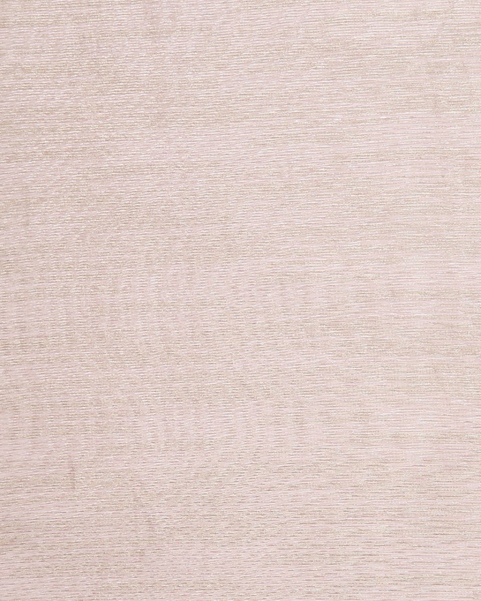 Taiwanese Lurex Foil Pliss√© Polyester Striped Fabric - Sharqiya - الشرقية