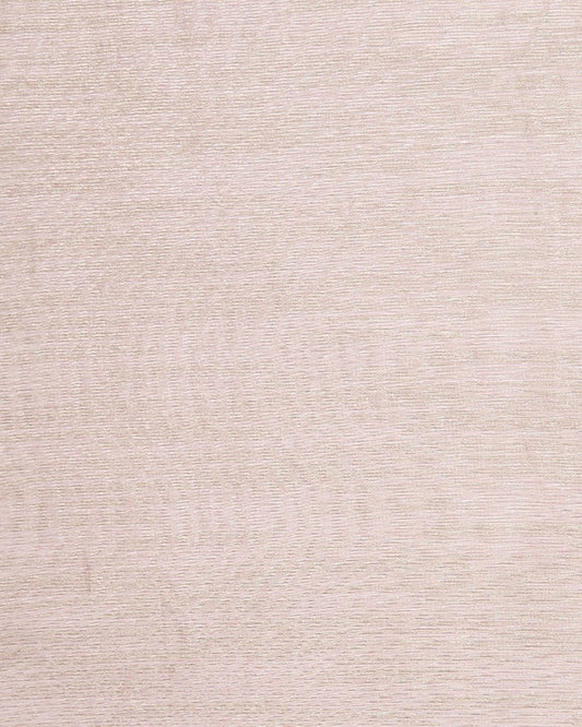 Taiwanese Lurex Foil Pliss√© Polyester Striped Fabric - Sharqiya - الشرقية
