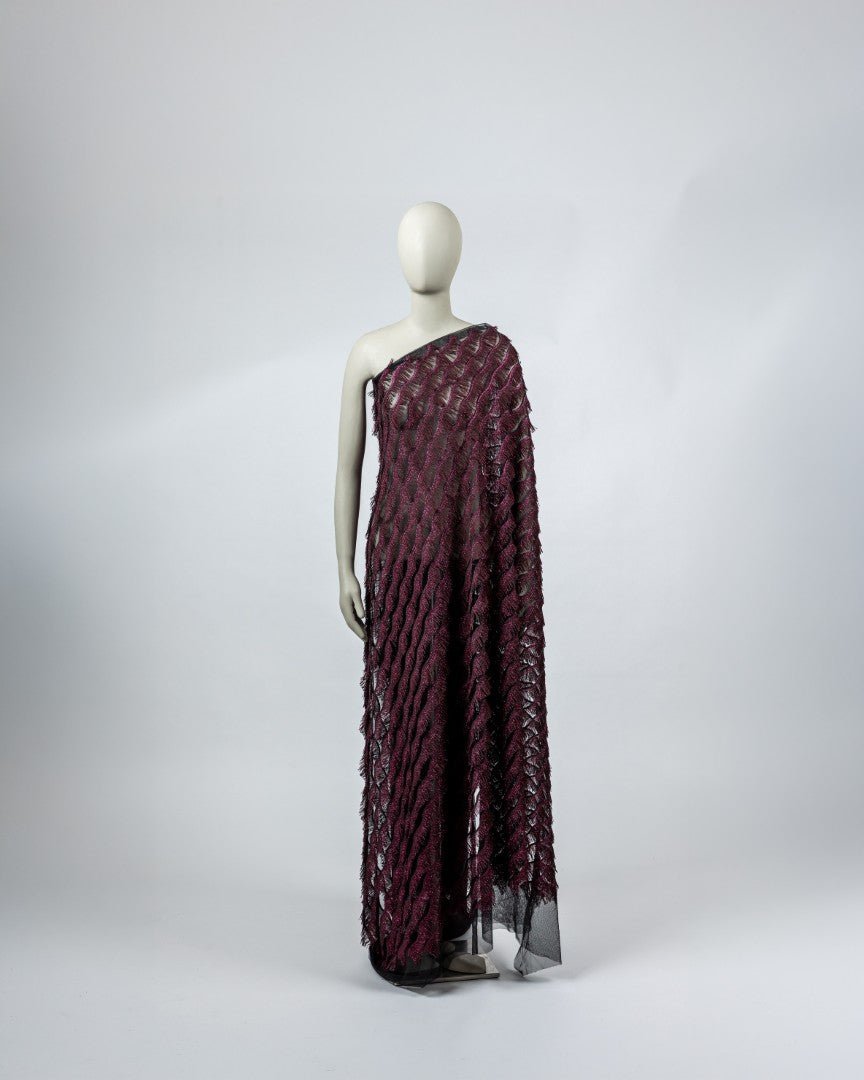 Tull Embroidered - Sharqiya - الشرقية