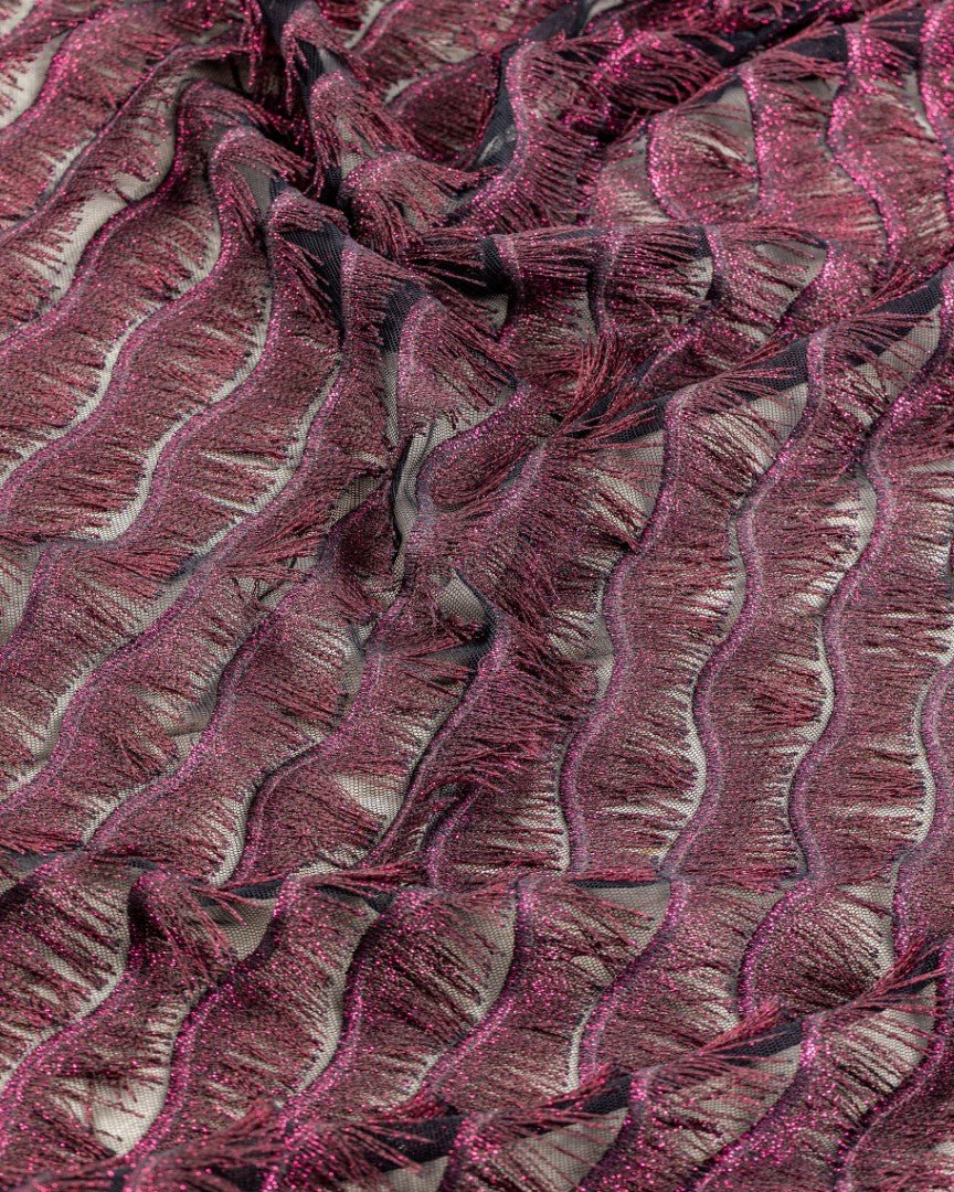 Tull Embroidered - Sharqiya - الشرقية