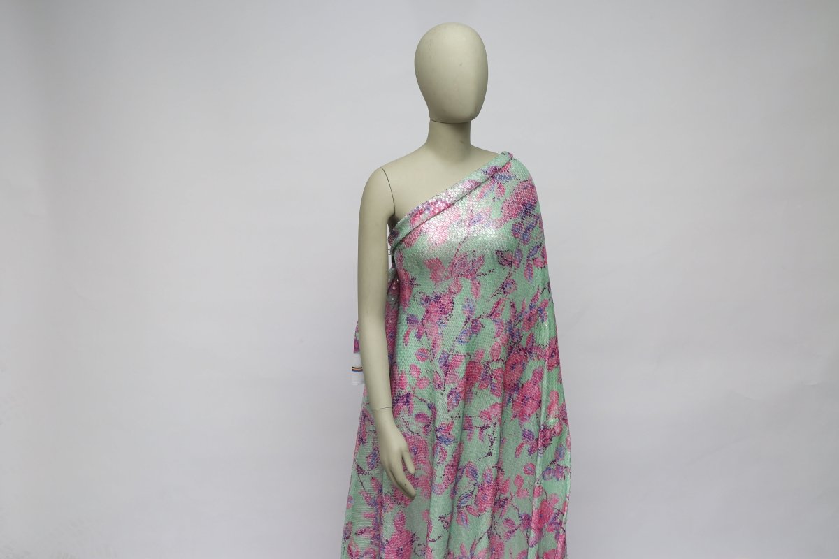 Tull Sequins - Sharqiya - الشرقية