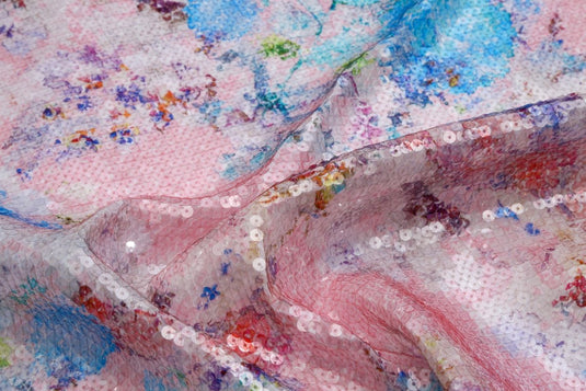 Tull Sequins - Sharqiya - الشرقية-8