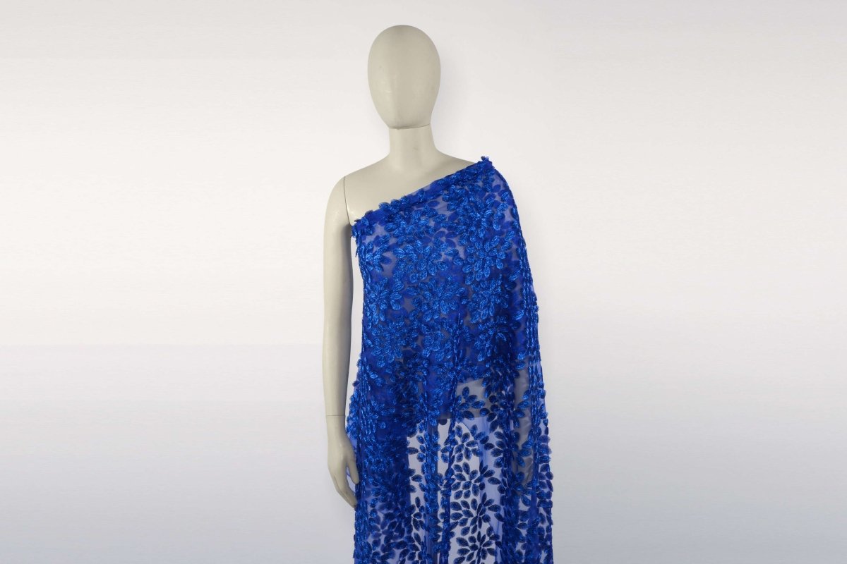 Tulle Embroidery - Sharqiya - الشرقية