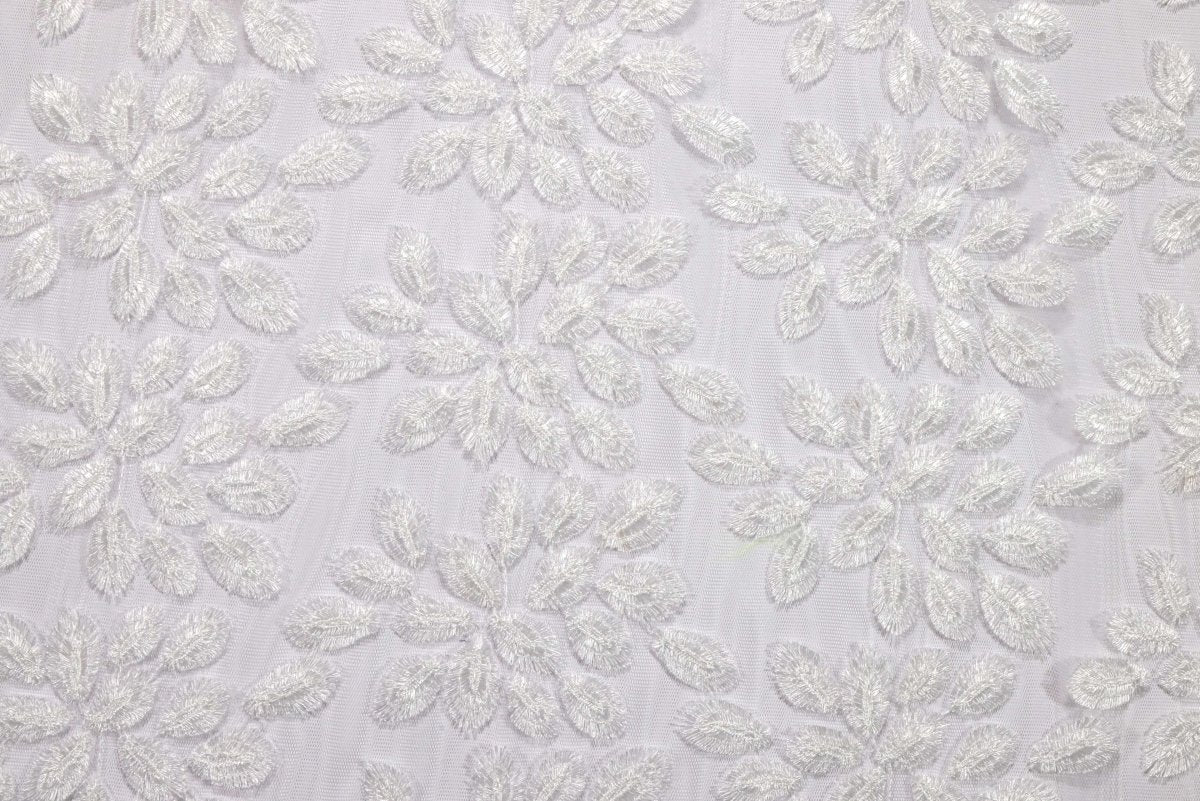 Tulle Embroidery - Sharqiya - الشرقية