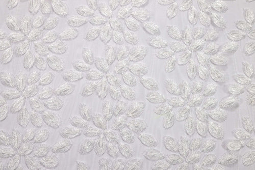 Tulle Embroidery - Sharqiya - الشرقية