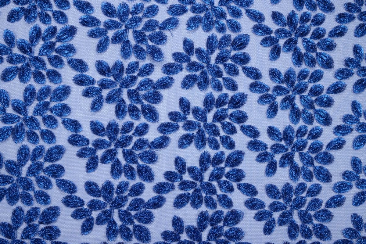 Tulle Embroidery - Sharqiya - الشرقية