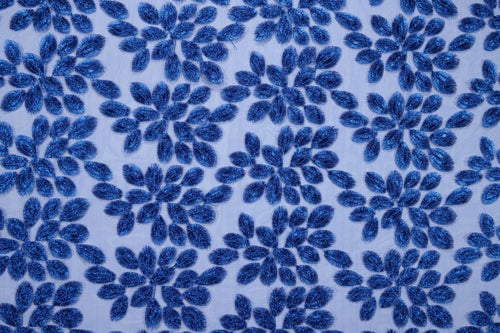 Tulle Embroidery - Sharqiya - الشرقية