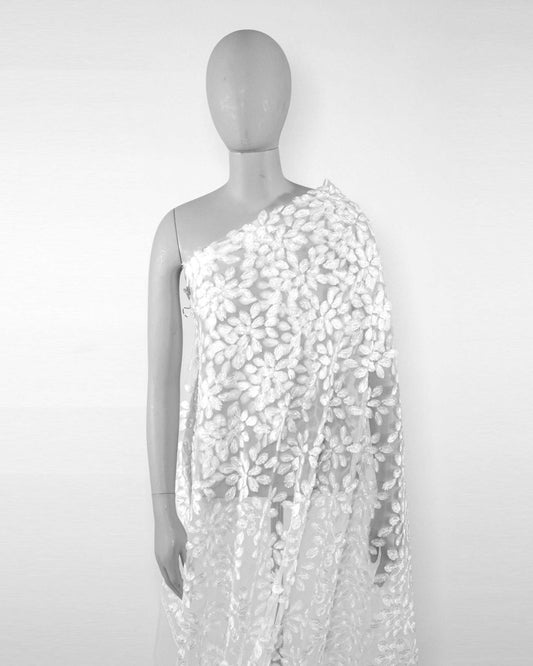 Tulle Embroidery - Sharqiya - الشرقية