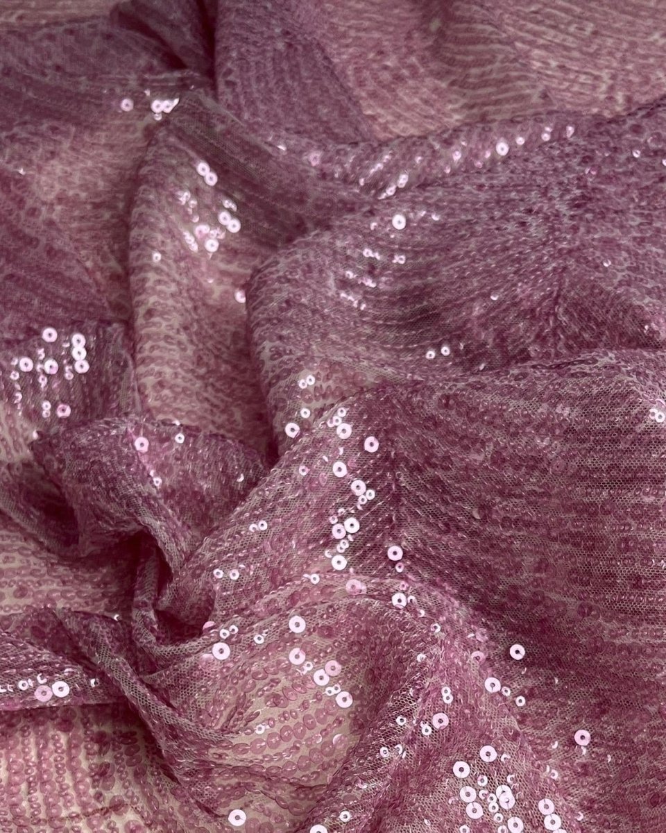 Tulle Plain Fabric - Sharqiya - الشرقية