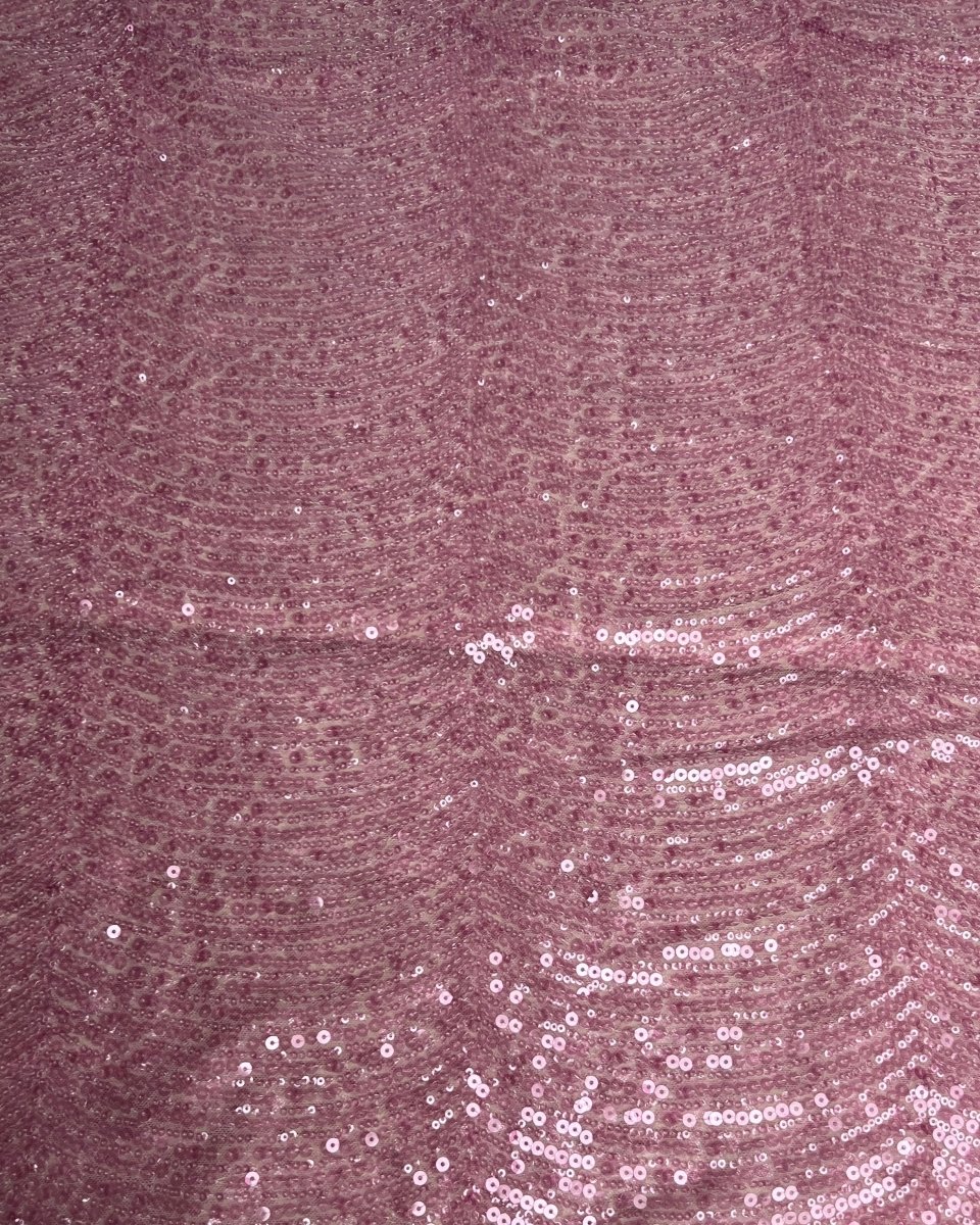 Tulle Plain Fabric - Sharqiya - الشرقية