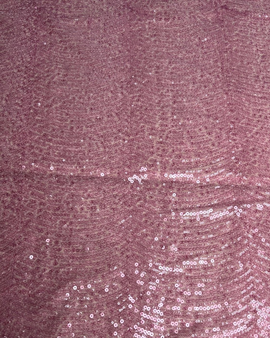 Tulle Plain Fabric - Sharqiya - الشرقية
