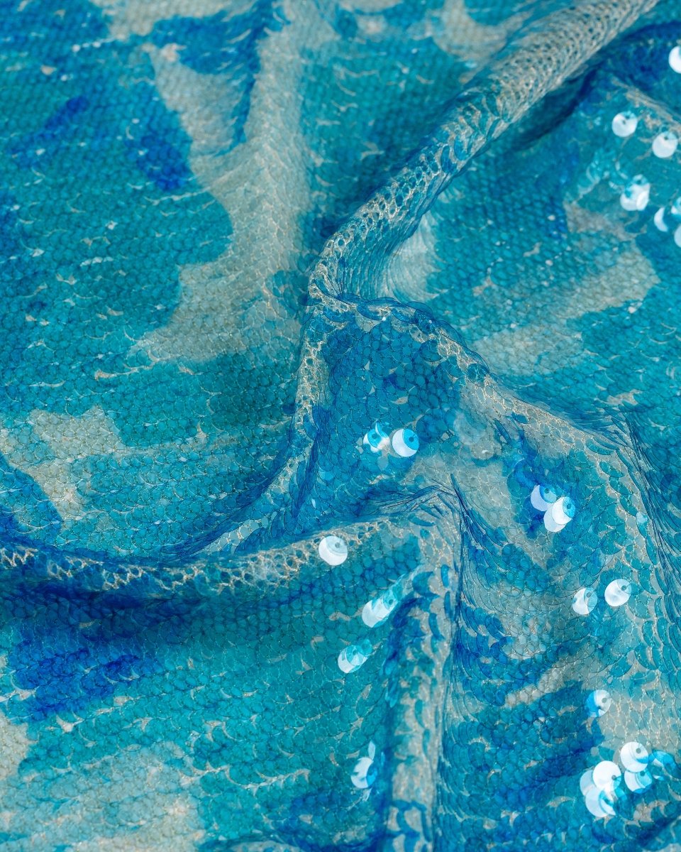 Tulle Sequence - Sharqiya - الشرقية