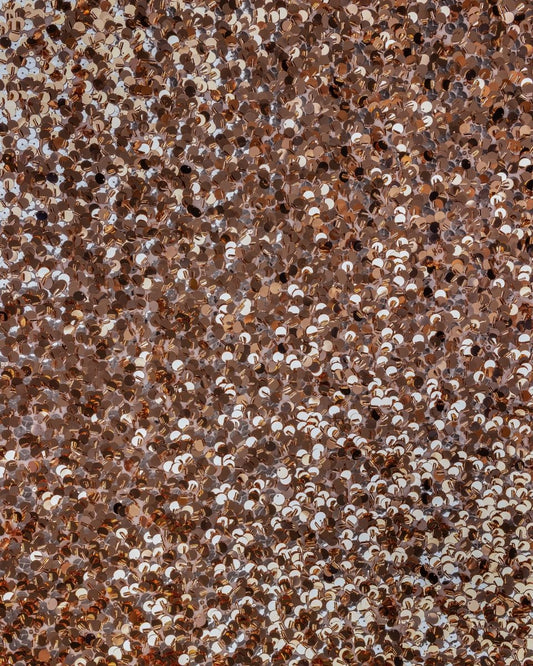 Tulle Sequin Fabric - Sharqiya - الشرقية