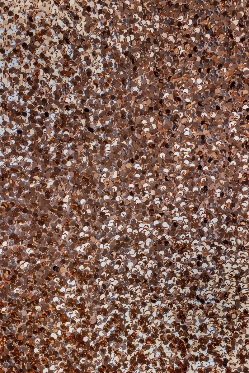 Tulle Sequins - Sharqiya - الشرقية