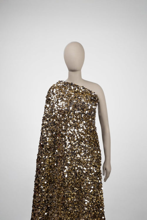 Tulle Sequins - Sharqiya - الشرقية