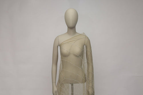 Tulle Sequins - Sharqiya - الشرقية