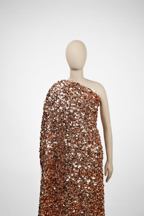 Tulle Sequins - Sharqiya - الشرقية