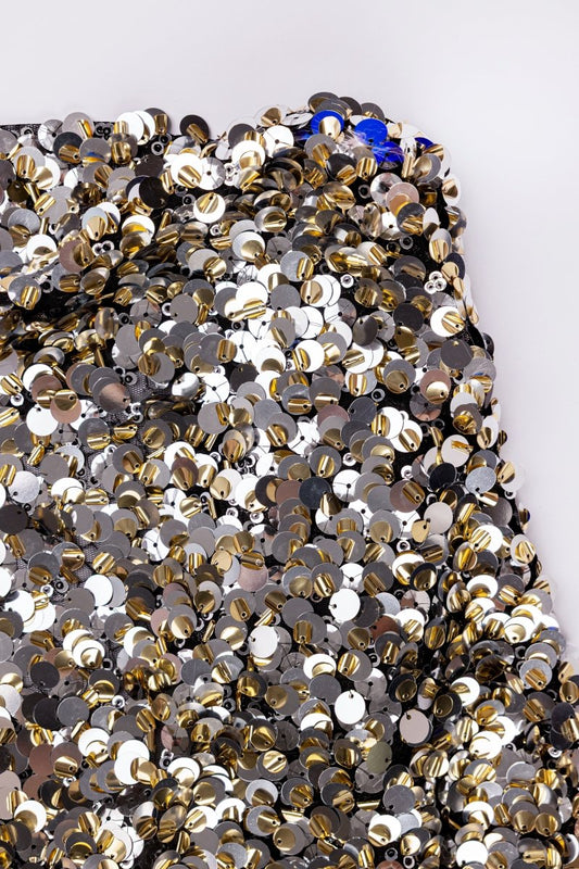 Tulle Sequins - Sharqiya - الشرقية