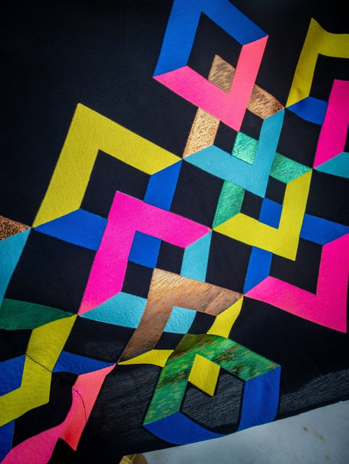 Turkey Jacquard Viscose Fabric - Sharqiya - الشرقية