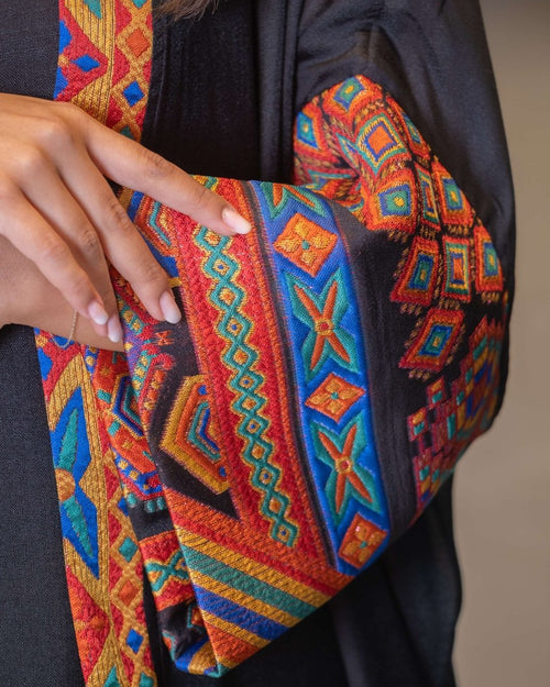 Turkey Jacquard Viscose Fabric - Sharqiya - الشرقية