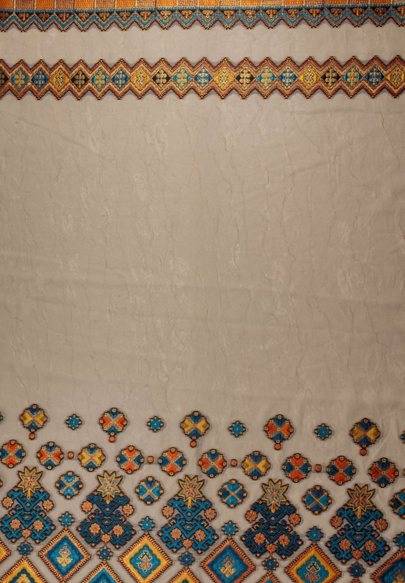 Turkey Jacquard Viscose Fabric - Sharqiya - الشرقية