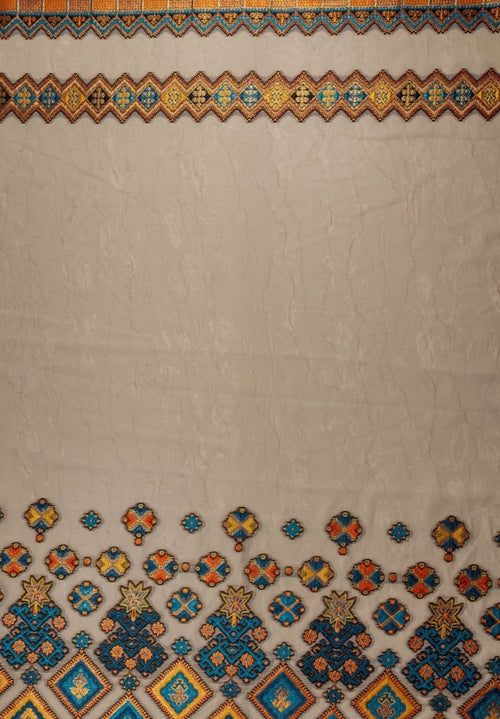 Turkey Jacquard Viscose Fabric - Sharqiya - الشرقية