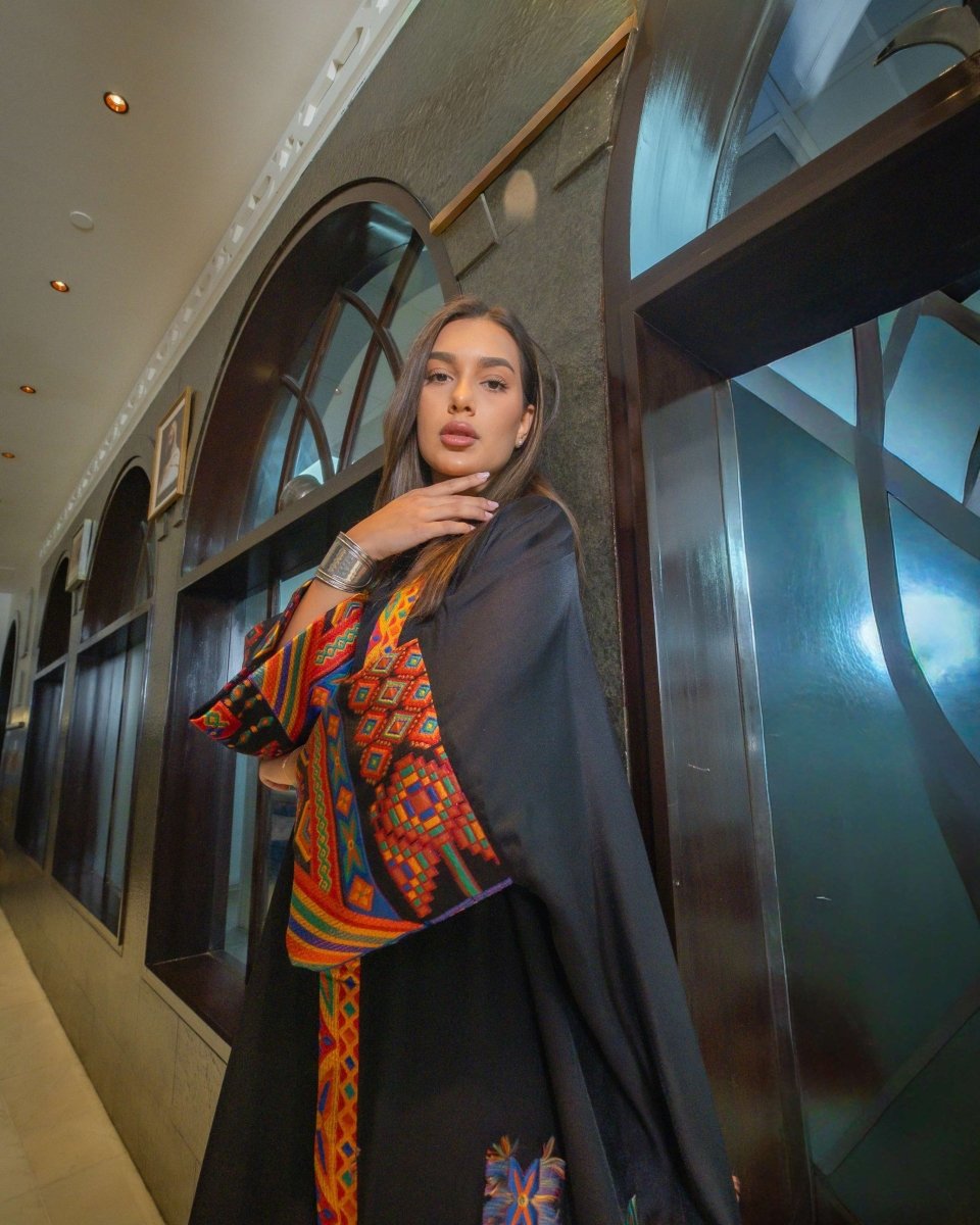 Turkey Jacquard Viscose Fabric - Sharqiya - الشرقية