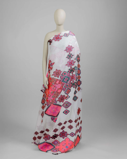 Turkey Jacquard Viscose Fabric - Sharqiya - الشرقية