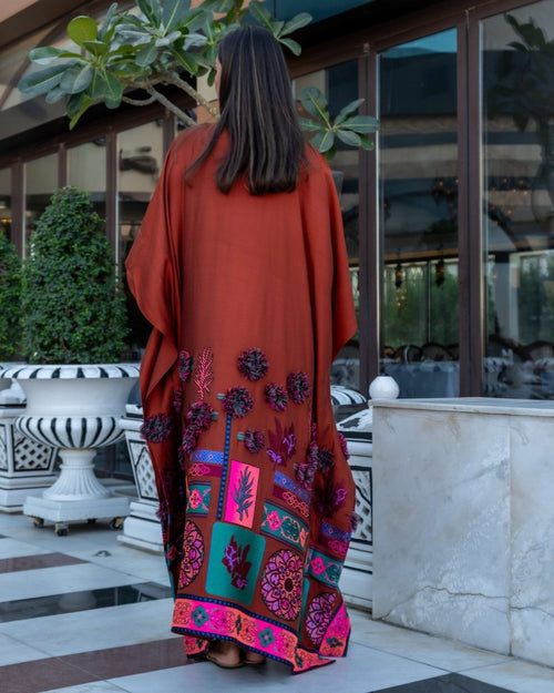 Turkey Jacquard Viscose Fabric - Sharqiya - الشرقية