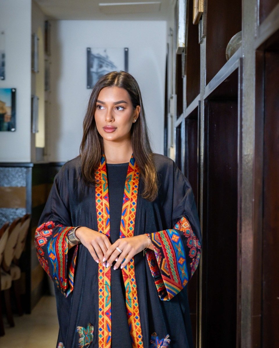 Turkey Jacquard Viscose Fabric - Sharqiya - الشرقية