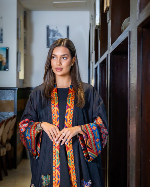 Turkey Jacquard Viscose Fabric - Sharqiya - الشرقية