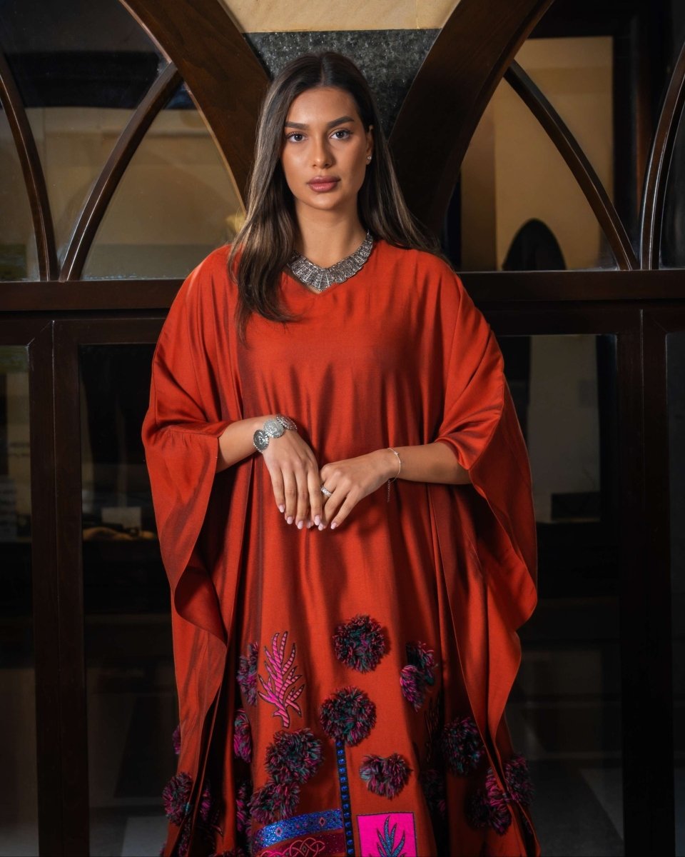 Turkey Jacquard Viscose Fabric - Sharqiya - الشرقية