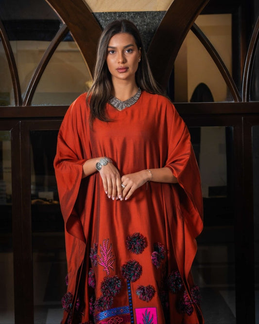 Turkey Jacquard Viscose Fabric - Sharqiya - الشرقية