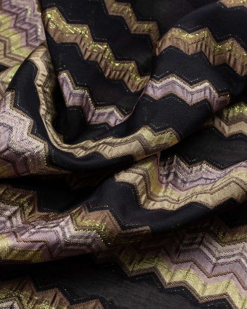 Turkey Jacquard Viscose Fabric - Sharqiya - الشرقية