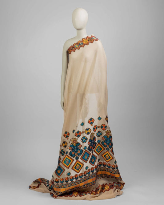 Turkey Jacquard Viscose Fabric - Sharqiya - الشرقية